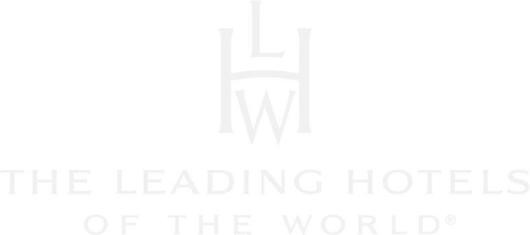 THE LEADING HOTELS OF THE WORLD
